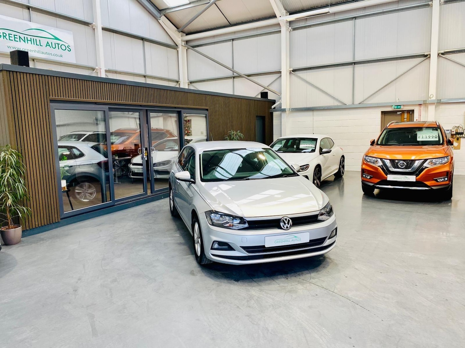 Used Volkswagen Polo 2018 for sale - 77040824: Photo 27