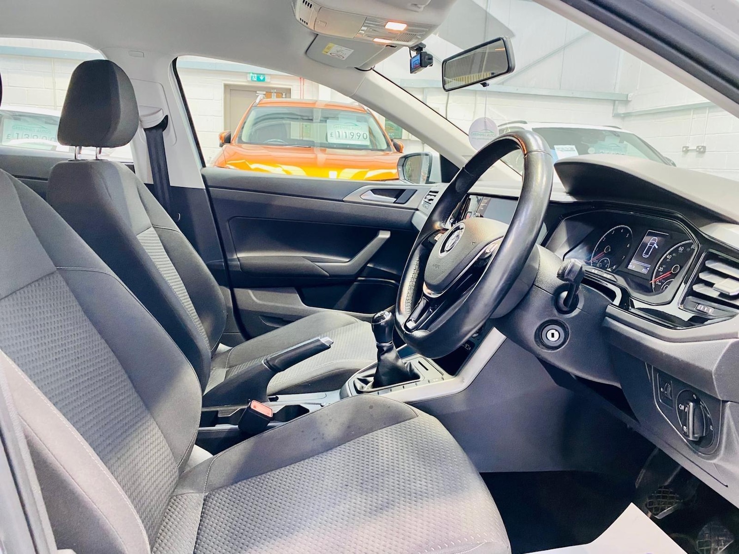 Used Volkswagen Polo 2018 for sale - 77040824: Photo 30