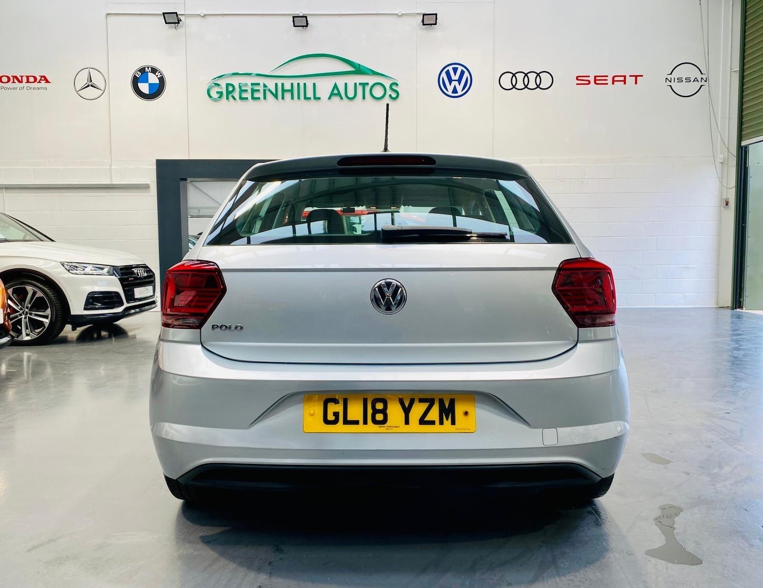 Used Volkswagen Polo 2018 for sale - 77040824: Photo 4