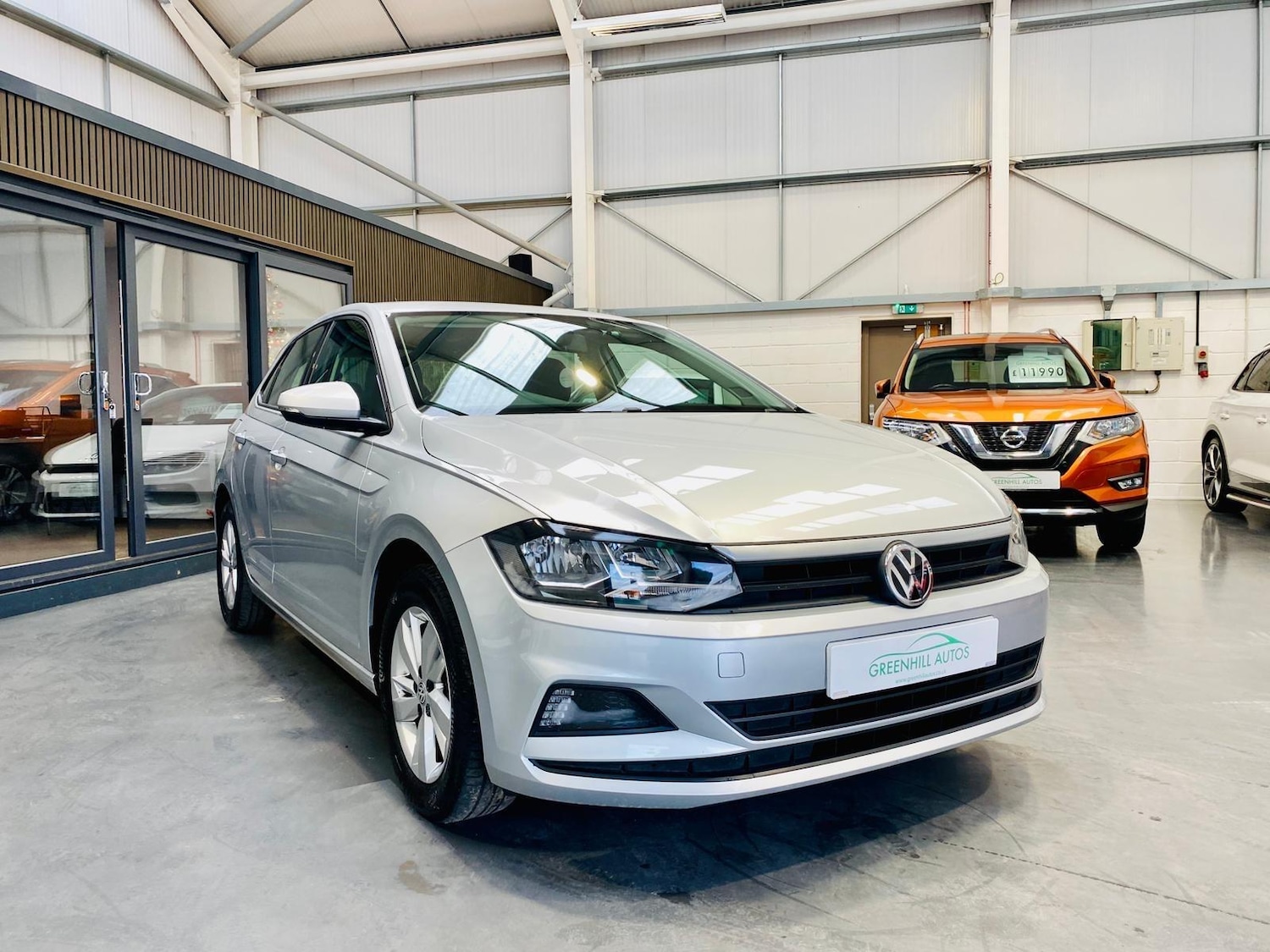 Used Volkswagen Polo 2018 for sale - 77040824: Photo 7