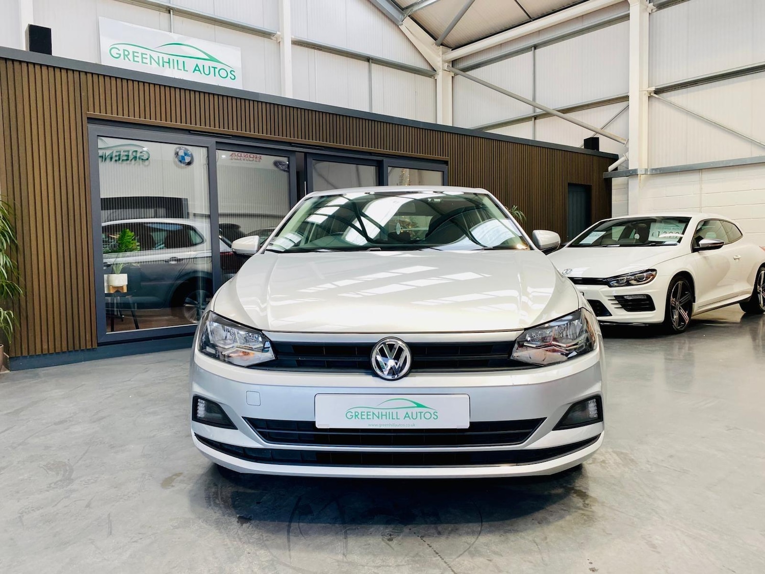 Used Volkswagen Polo 2018 for sale - 77040824: Photo 8