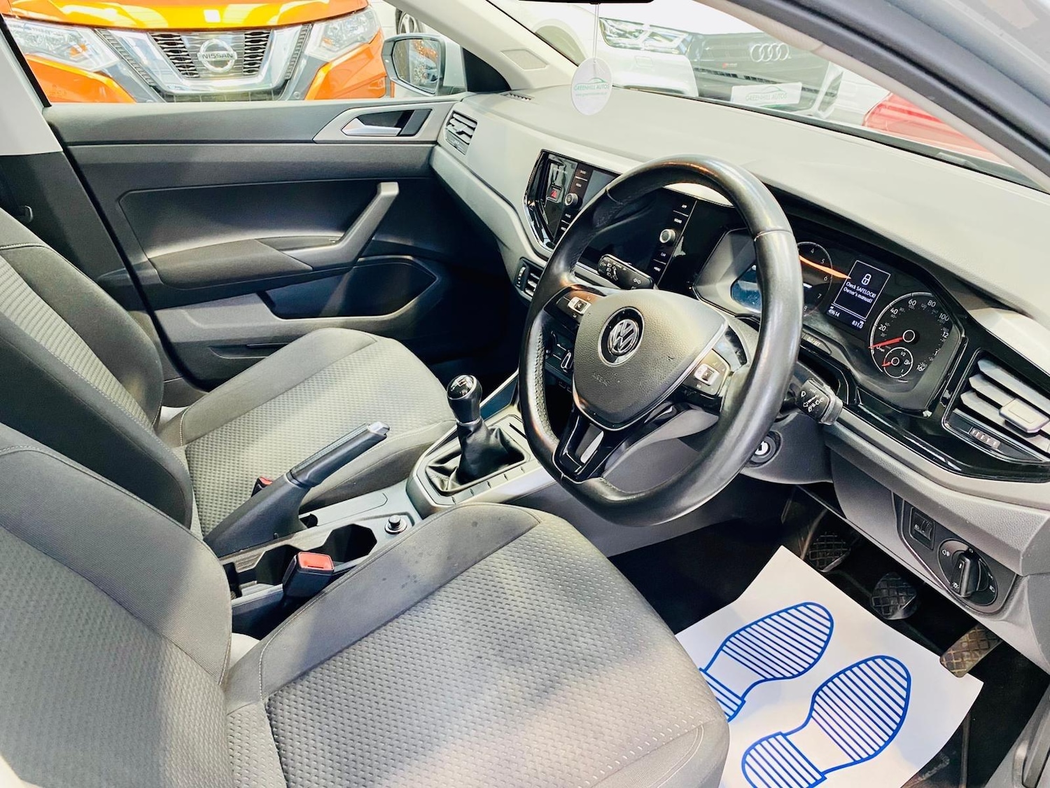 Used Volkswagen Polo 2018 for sale - 77040824: Photo 9