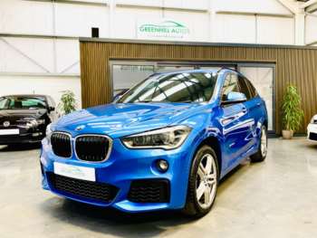 2016 (16) - 2.0 18d M Sport Auto xDrive Euro 6 (s/s) 5dr