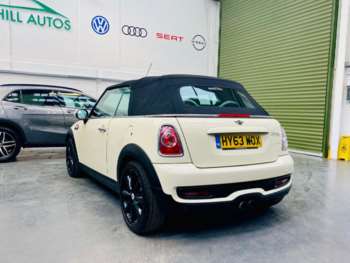 Used MINI Convertible 2013 for sale - 74934705: Photo