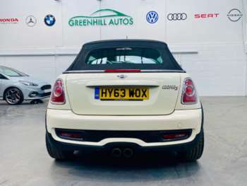 Used MINI Convertible 2013 for sale - 74934705: Photo