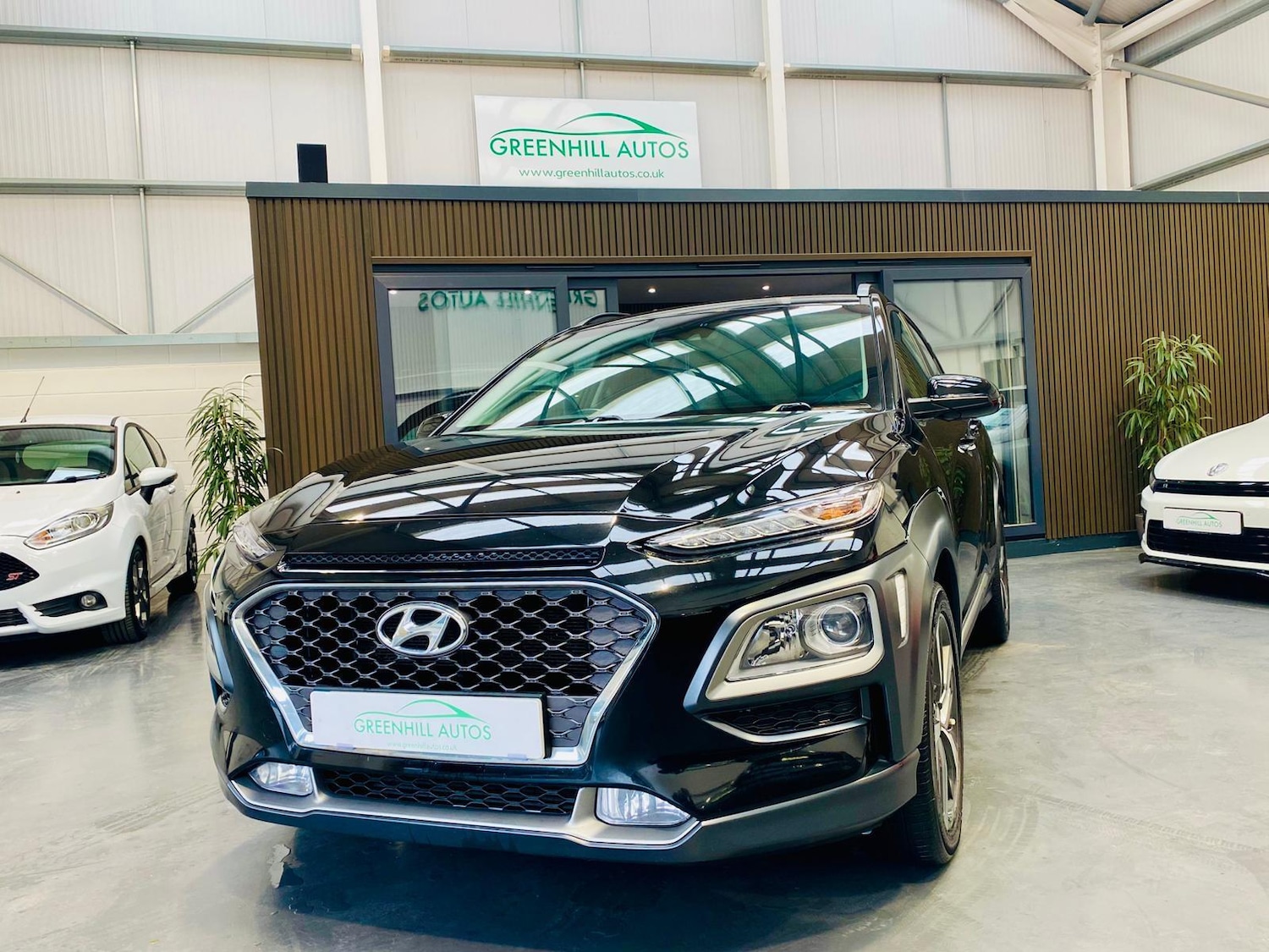 Used Hyundai KONA 2020 for sale - 76409232: Photo 1
