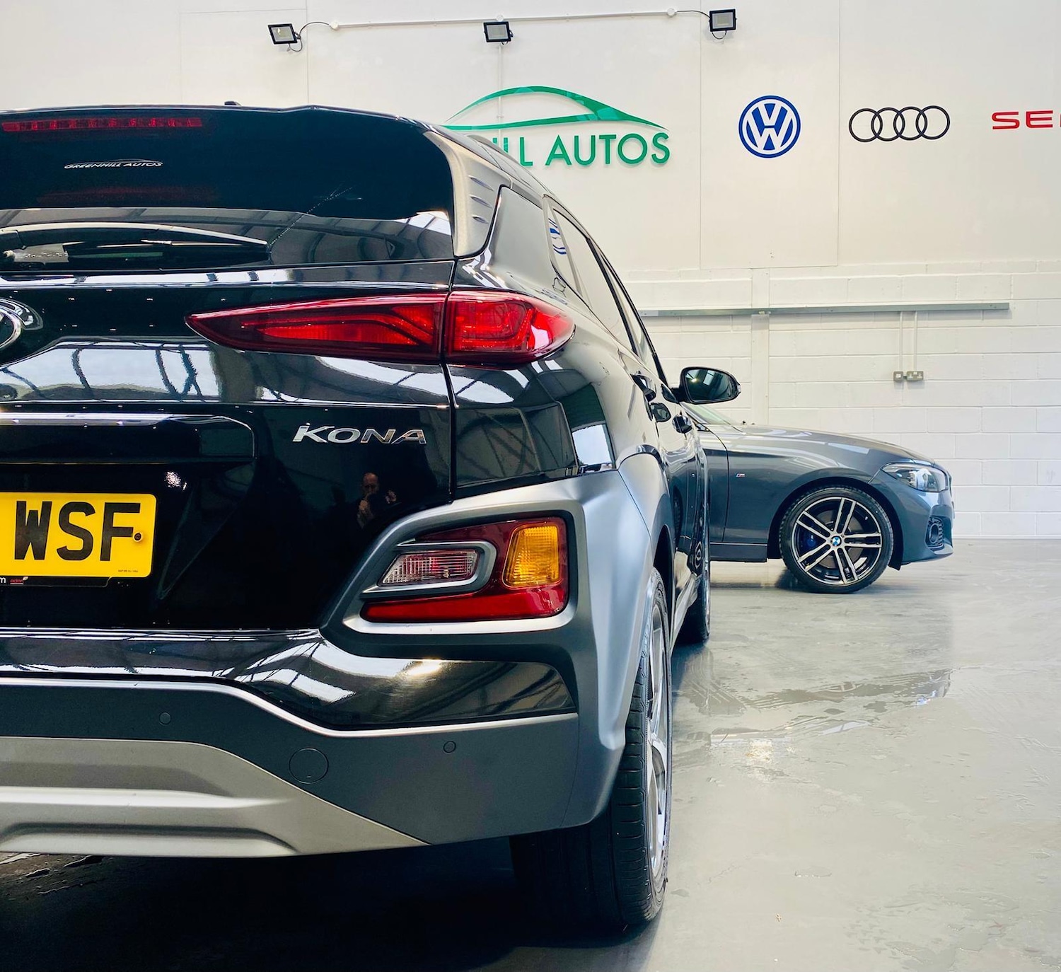 Used Hyundai KONA 2020 for sale - 76409232: Photo 21