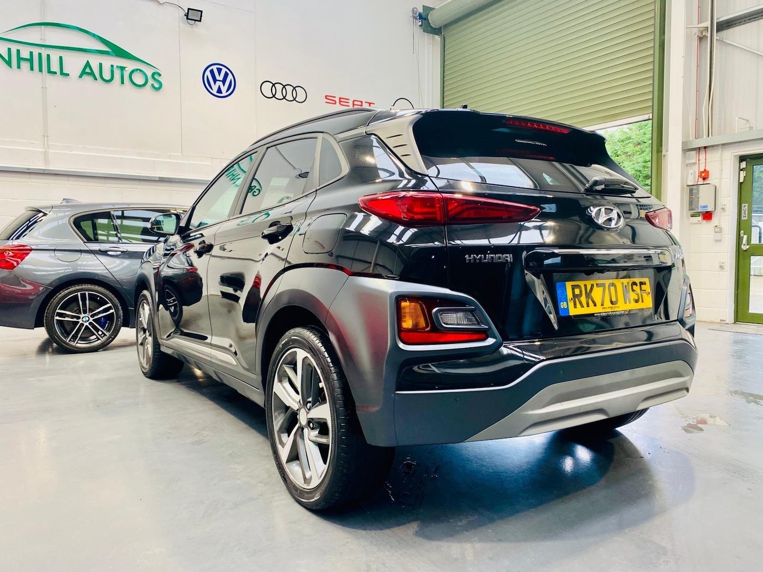 Used Hyundai KONA 2020 for sale - 76409232: Photo 3