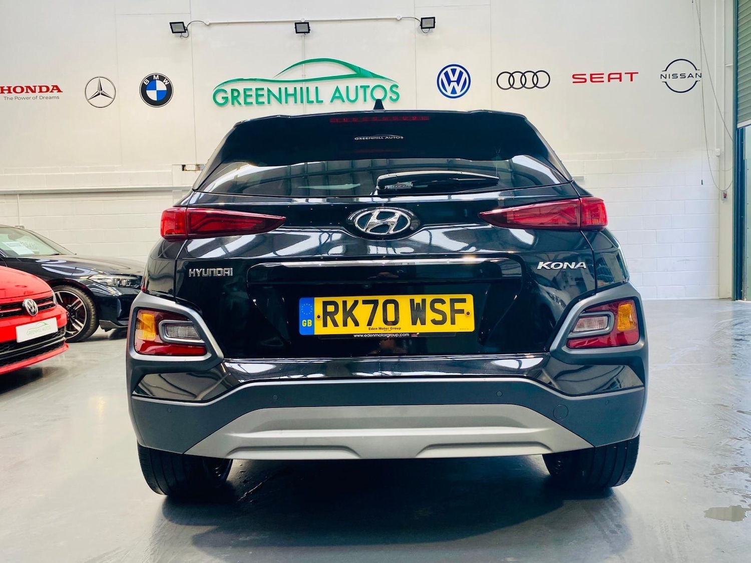 Used Hyundai KONA 2020 for sale - 76409232: Photo 4