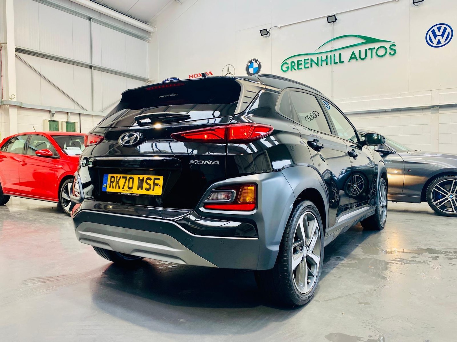 Used Hyundai KONA 2020 for sale - 76409232: Photo 5