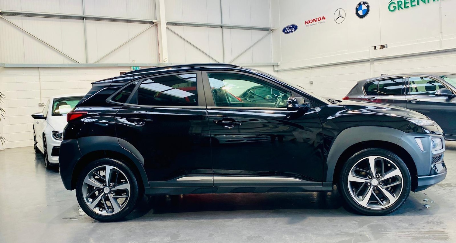 Used Hyundai KONA 2020 for sale - 76409232: Photo 6