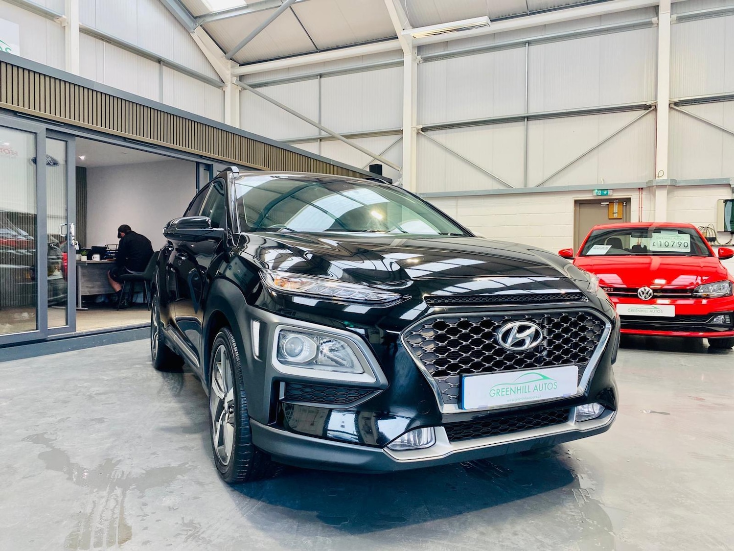 Used Hyundai KONA 2020 for sale - 76409232: Photo 7