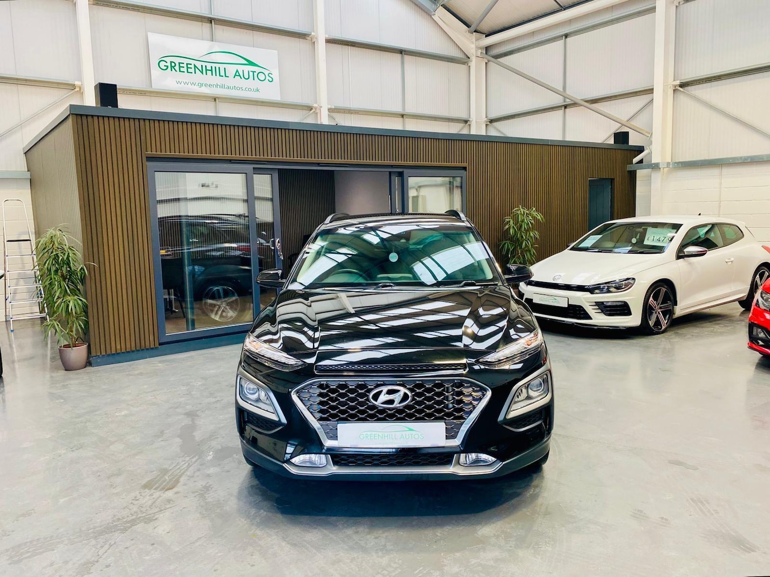 Used Hyundai KONA 2020 for sale - 76409232: Photo 8