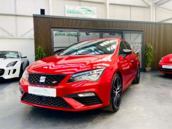 2018 (18) - 2.0 TSI Cupra 300 DSG Euro 6 (s/s) 5dr