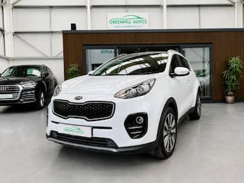 Used Kia Sportage 2017 for sale - 79425545: Photo