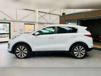 Used Kia Sportage 2017 for sale - 79425545: Photo