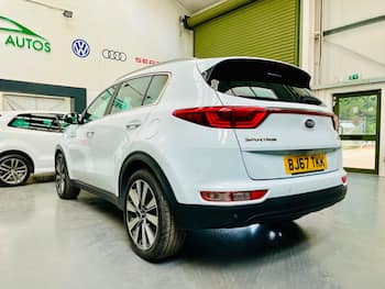 Used Kia Sportage 2017 for sale - 79425545: Photo