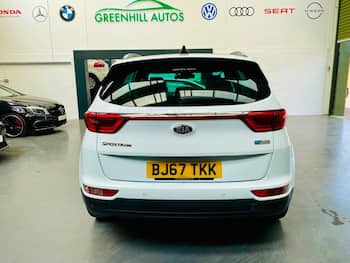 Used Kia Sportage 2017 for sale - 79425545: Photo