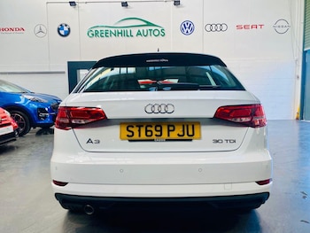 Used Audi A3 2019 for sale - 78442478: Photo