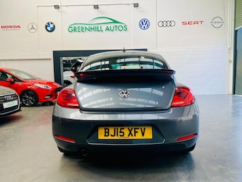 Used Volkswagen Beetle 2015 for sale - 78442480: Photo