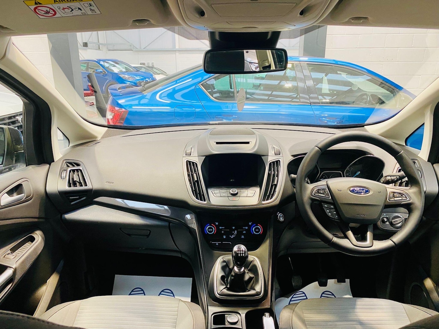 Used Ford C-Max 2018 for sale - 77455015: Photo 10