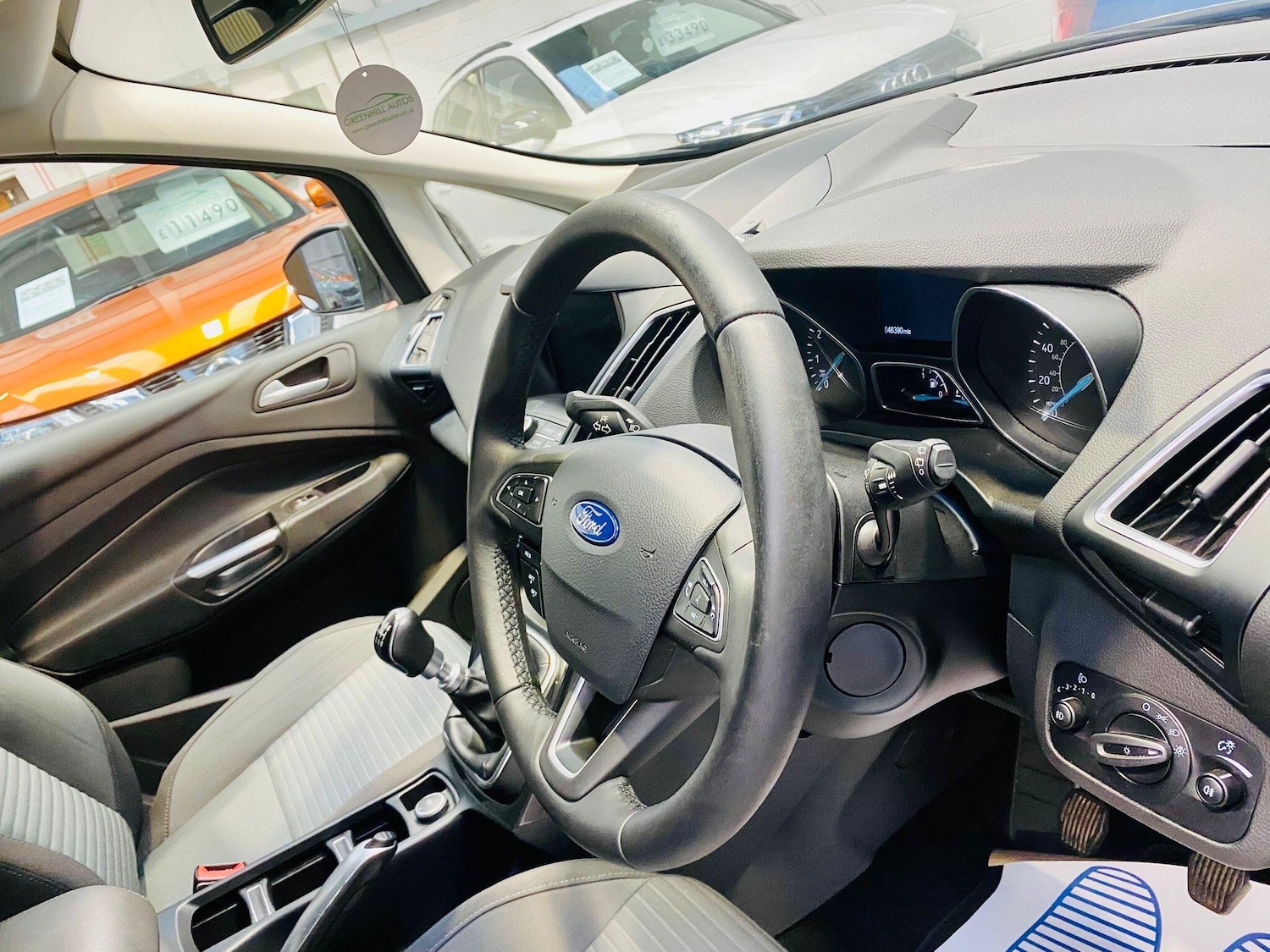 Used Ford C-Max 2018 for sale - 77455015: Photo 11