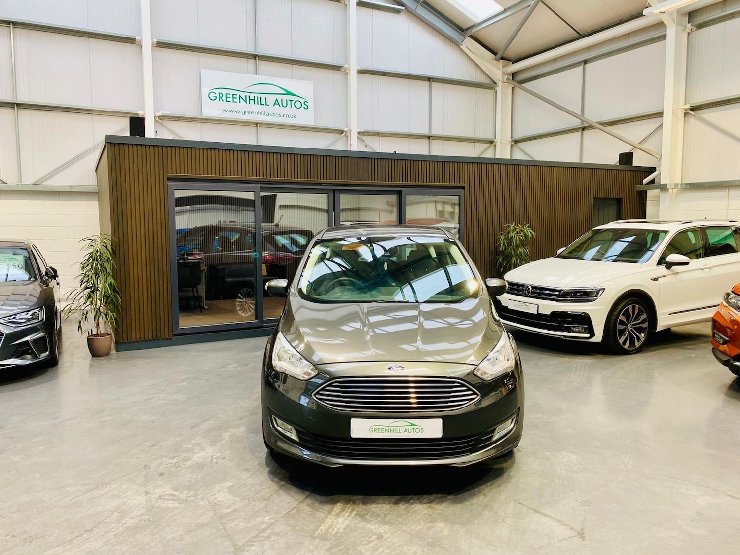 Used Ford C-Max 2018 for sale - 77455015: Photo 14