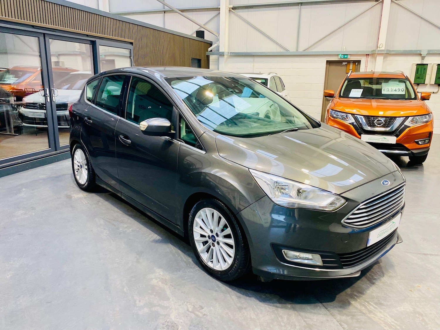 Used Ford C-Max 2018 for sale - 77455015: Photo 15