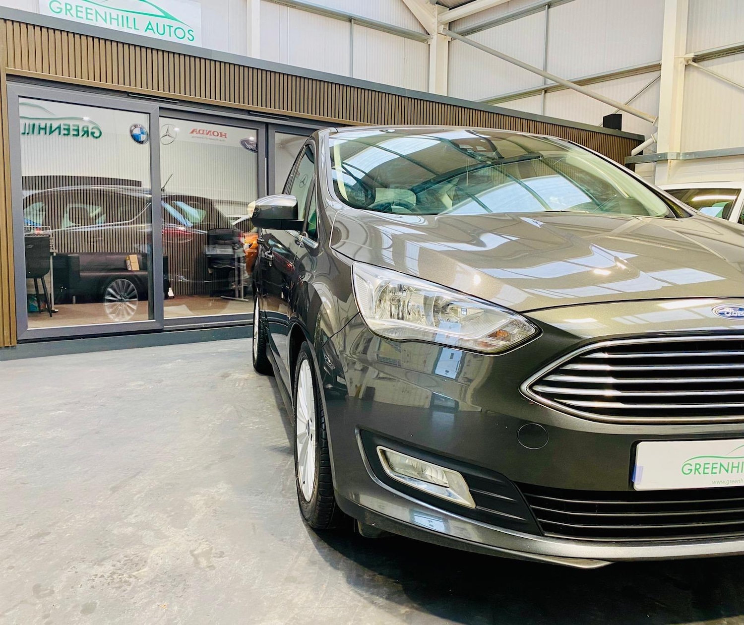 Used Ford C-Max 2018 for sale - 77455015: Photo 17