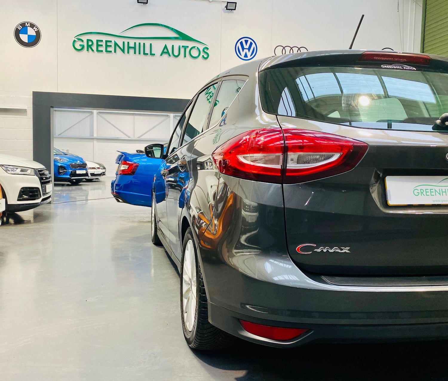 Used Ford C-Max 2018 for sale - 77455015: Photo 18