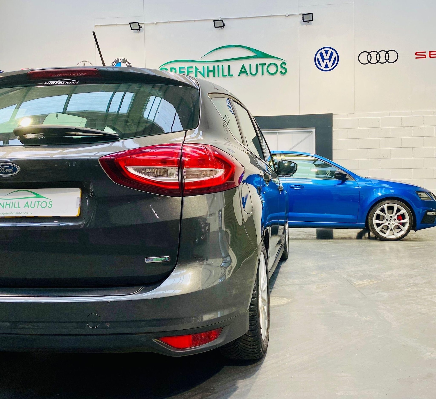 Used Ford C-Max 2018 for sale - 77455015: Photo 20