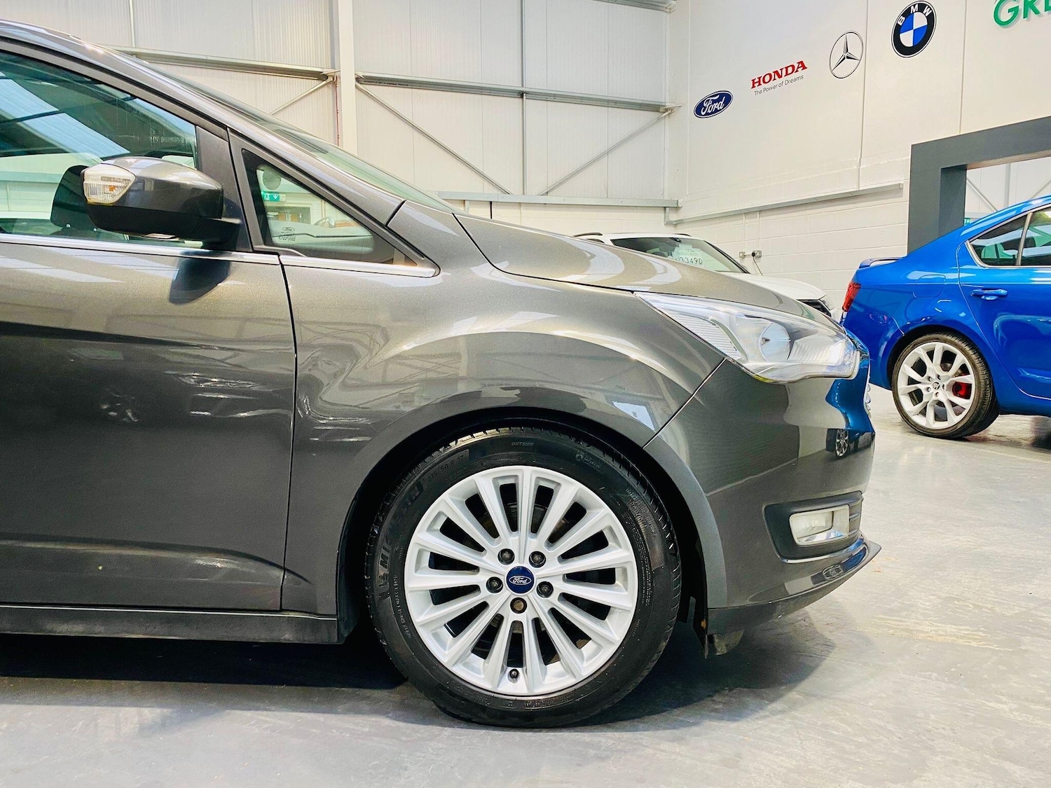 Used Ford C-Max 2018 for sale - 77455015: Photo 22