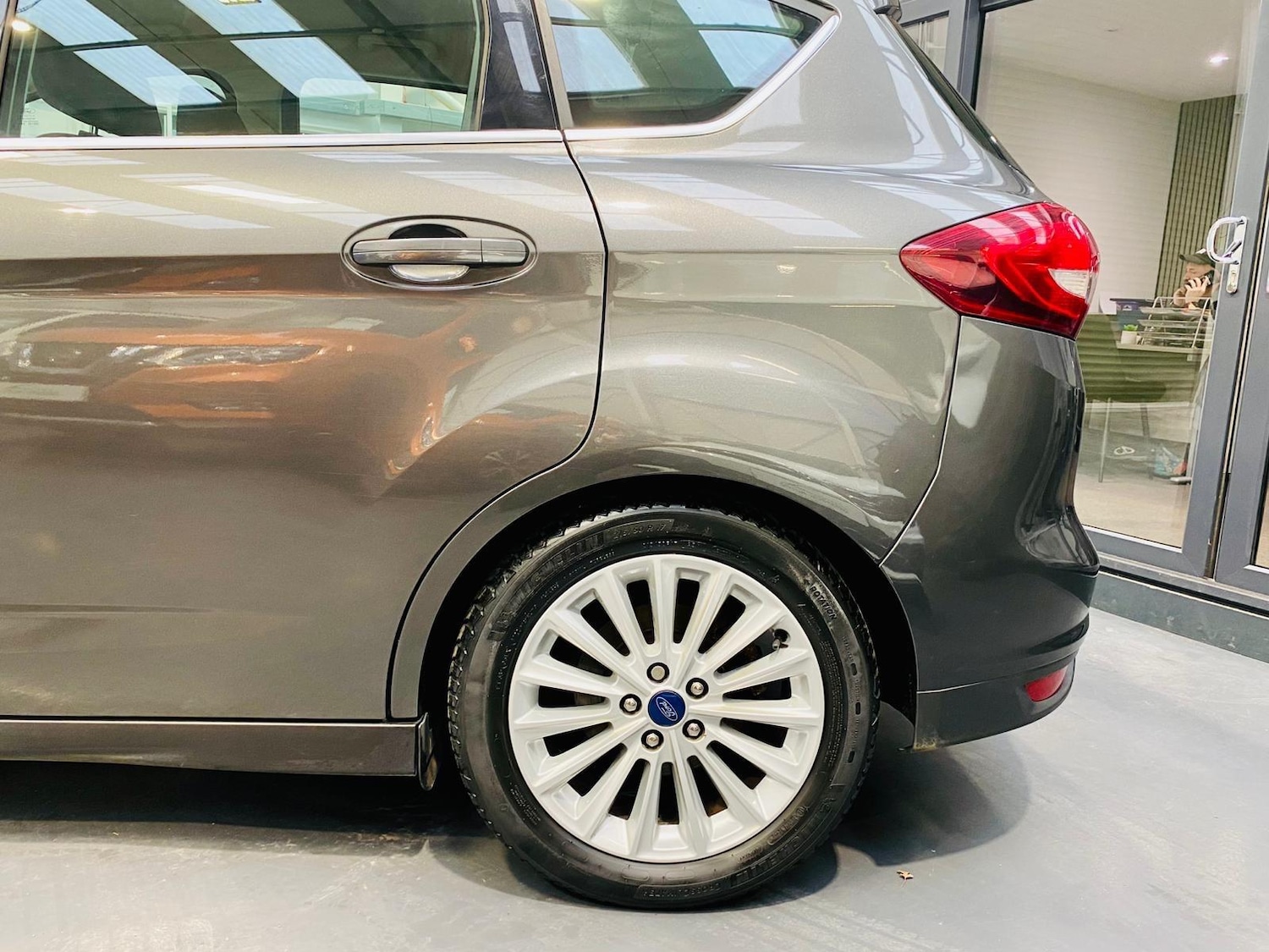 Used Ford C-Max 2018 for sale - 77455015: Photo 24