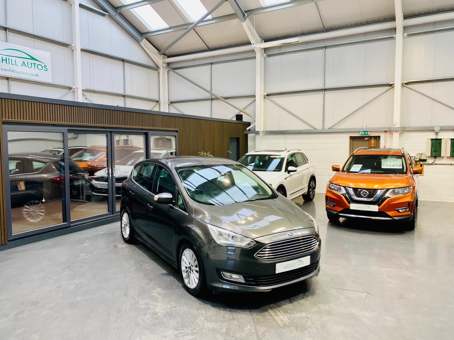 Used Ford C-Max 2018 for sale - 77455015: Photo 26