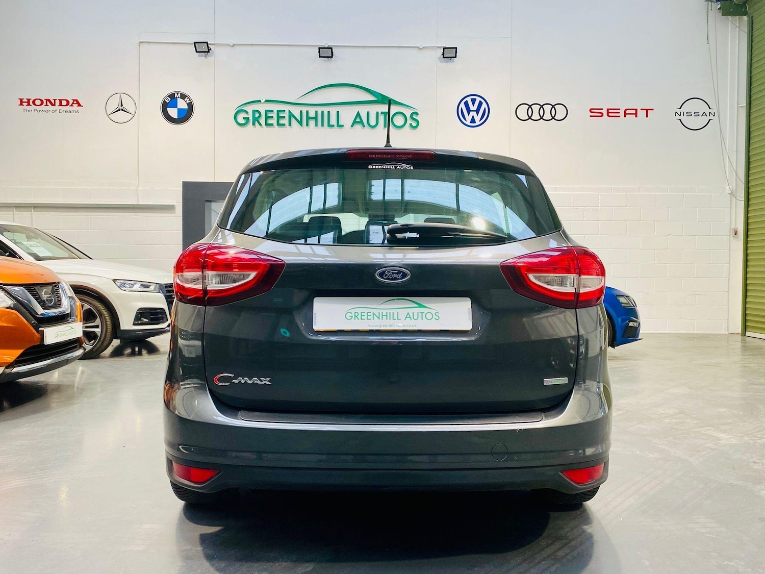 Used Ford C-Max 2018 for sale - 77455015: Photo 4