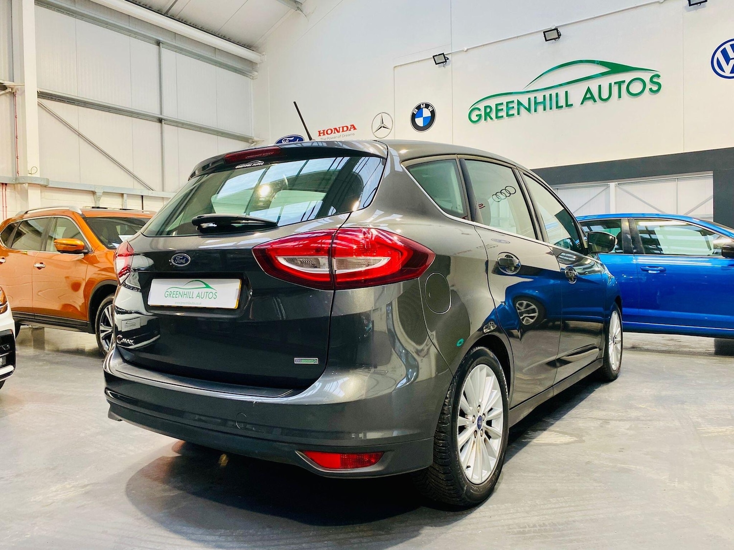 Used Ford C-Max 2018 for sale - 77455015: Photo 5