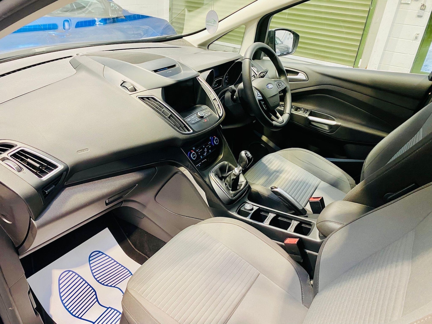 Used Ford C-Max 2018 for sale - 77455015: Photo 8