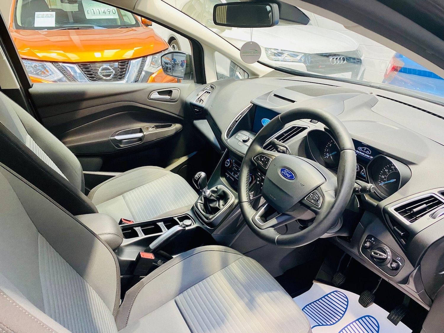 Used Ford C-Max 2018 for sale - 77455015: Photo 9