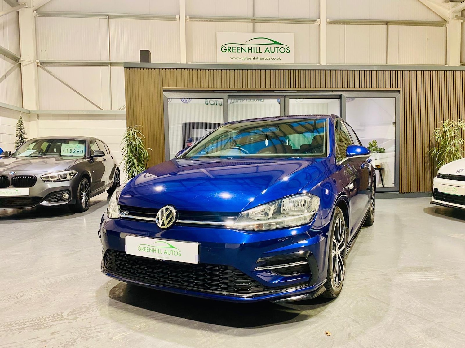 Used Volkswagen Golf 2018 for sale - 76781653: Photo 1