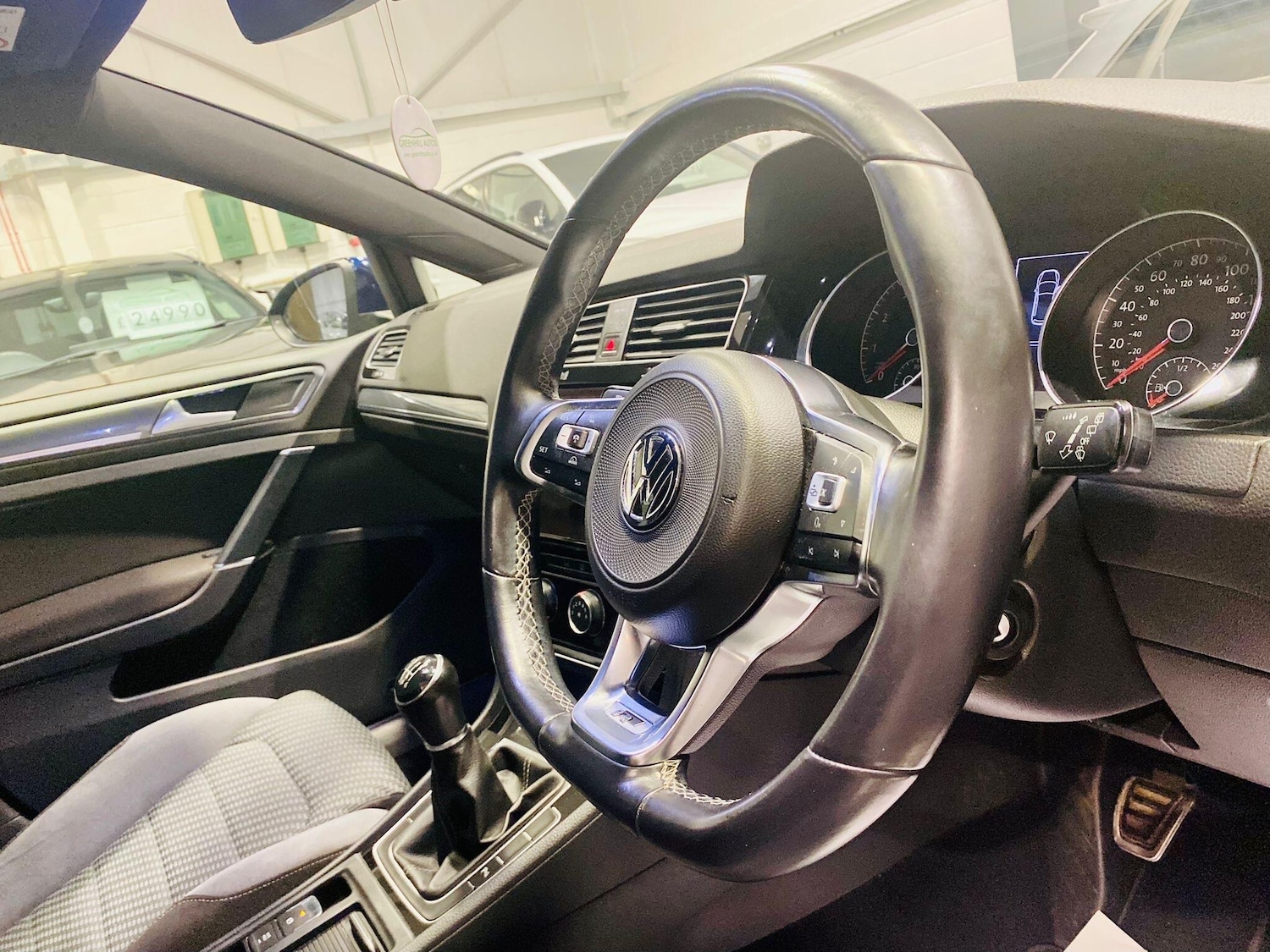 Used Volkswagen Golf 2018 for sale - 76781653: Photo 13