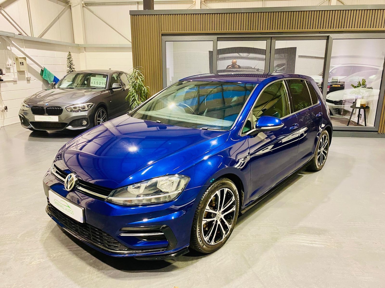 Used Volkswagen Golf 2018 for sale - 76781653: Photo 14