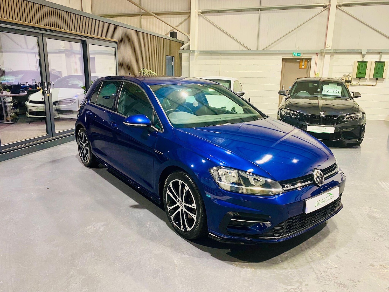 Used Volkswagen Golf 2018 for sale - 76781653: Photo 16
