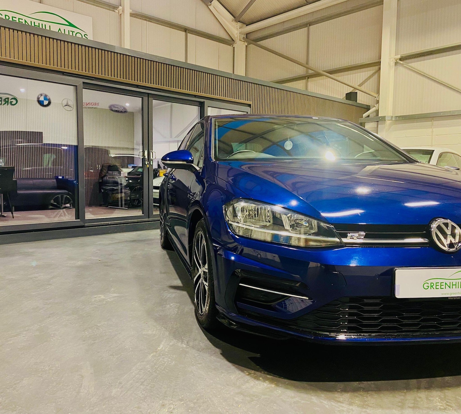 Used Volkswagen Golf 2018 for sale - 76781653: Photo 18