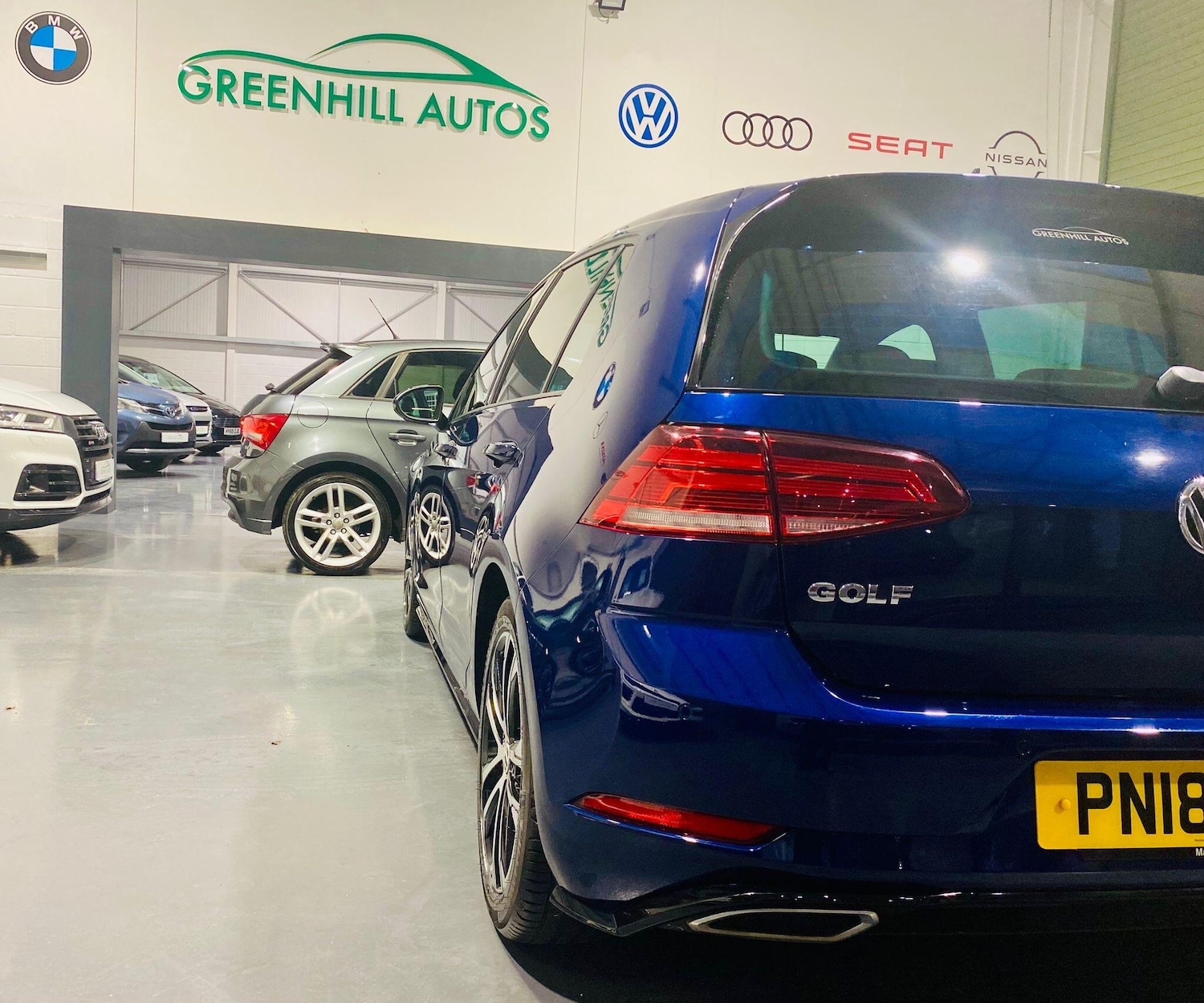 Used Volkswagen Golf 2018 for sale - 76781653: Photo 19