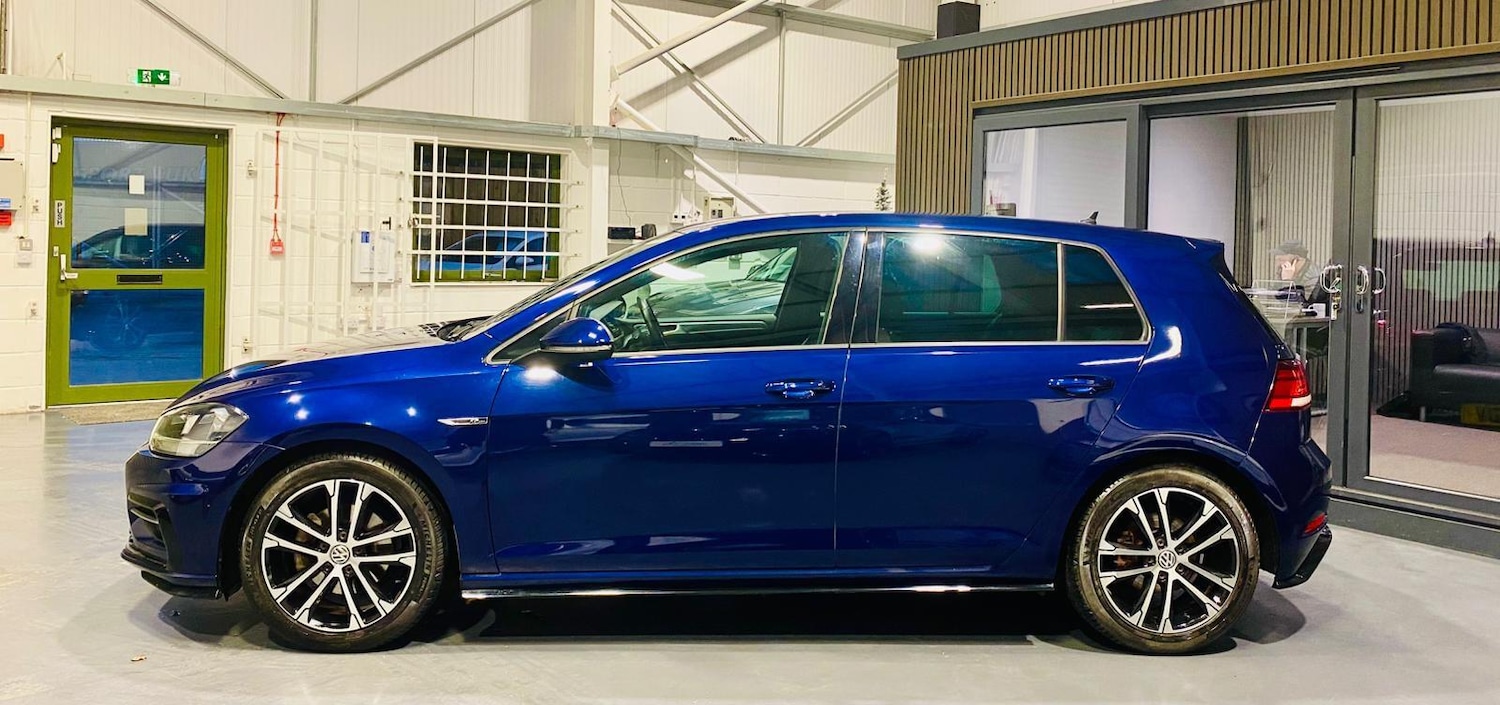 Used Volkswagen Golf 2018 for sale - 76781653: Photo 2