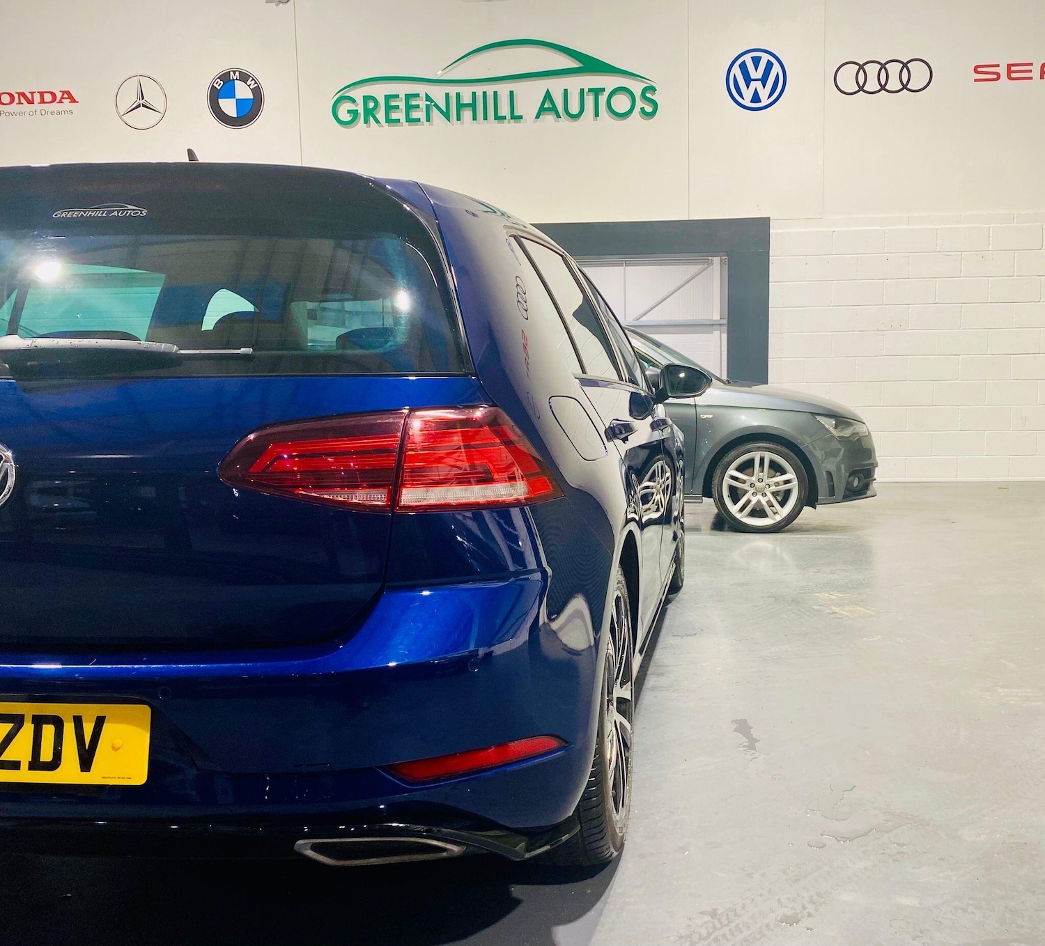 Used Volkswagen Golf 2018 for sale - 76781653: Photo 21