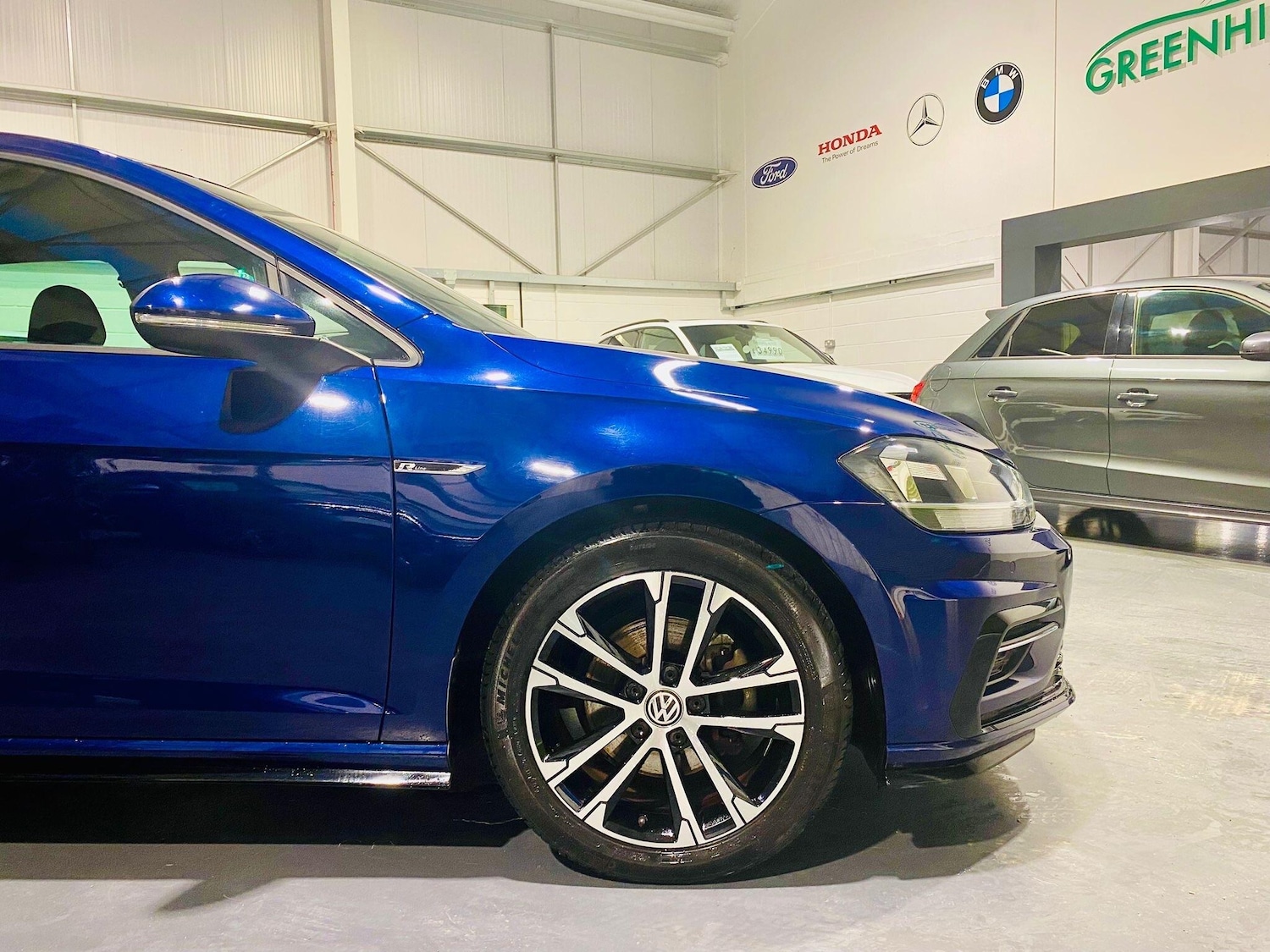 Used Volkswagen Golf 2018 for sale - 76781653: Photo 23