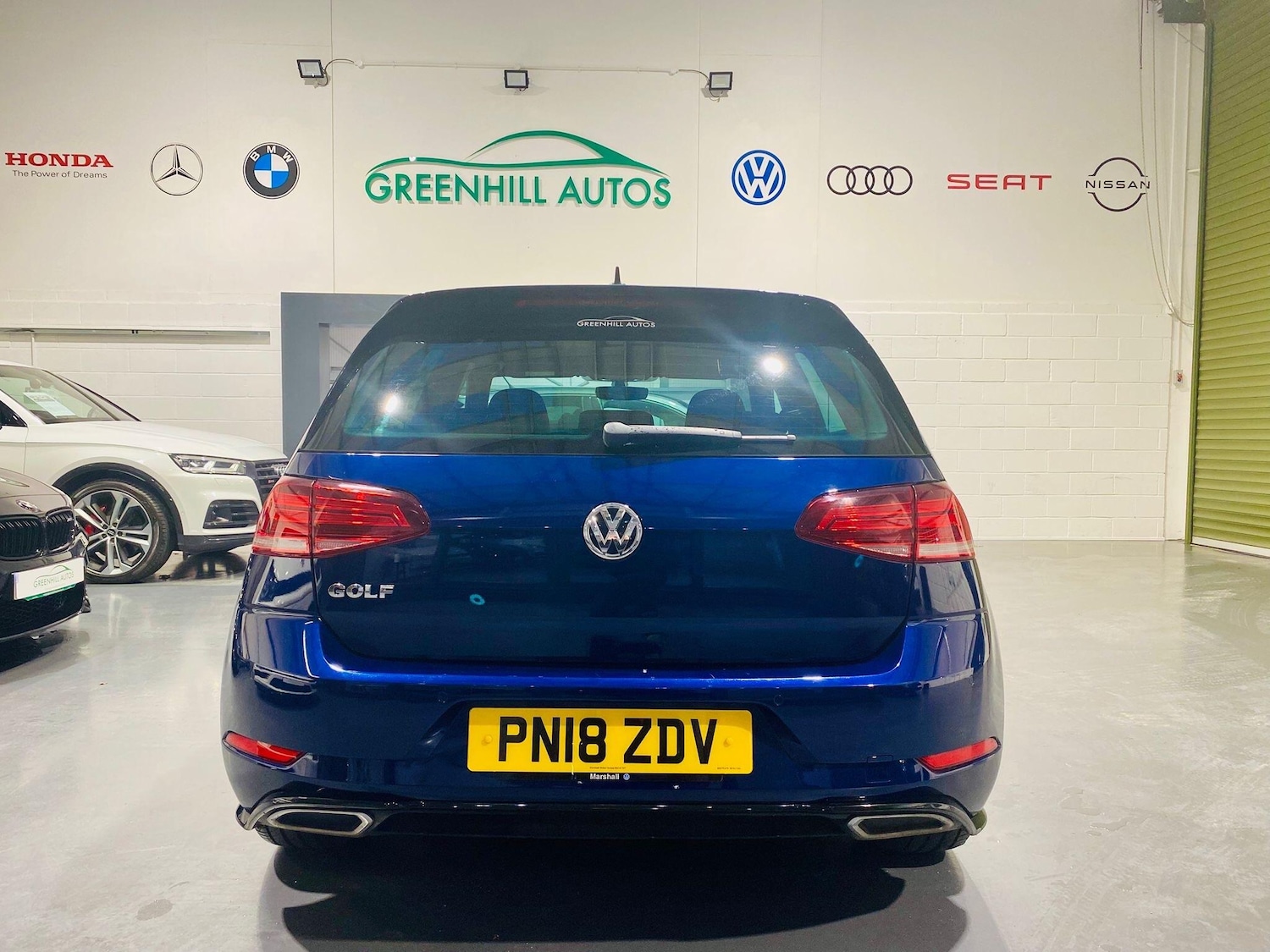 Used Volkswagen Golf 2018 for sale - 76781653: Photo 4