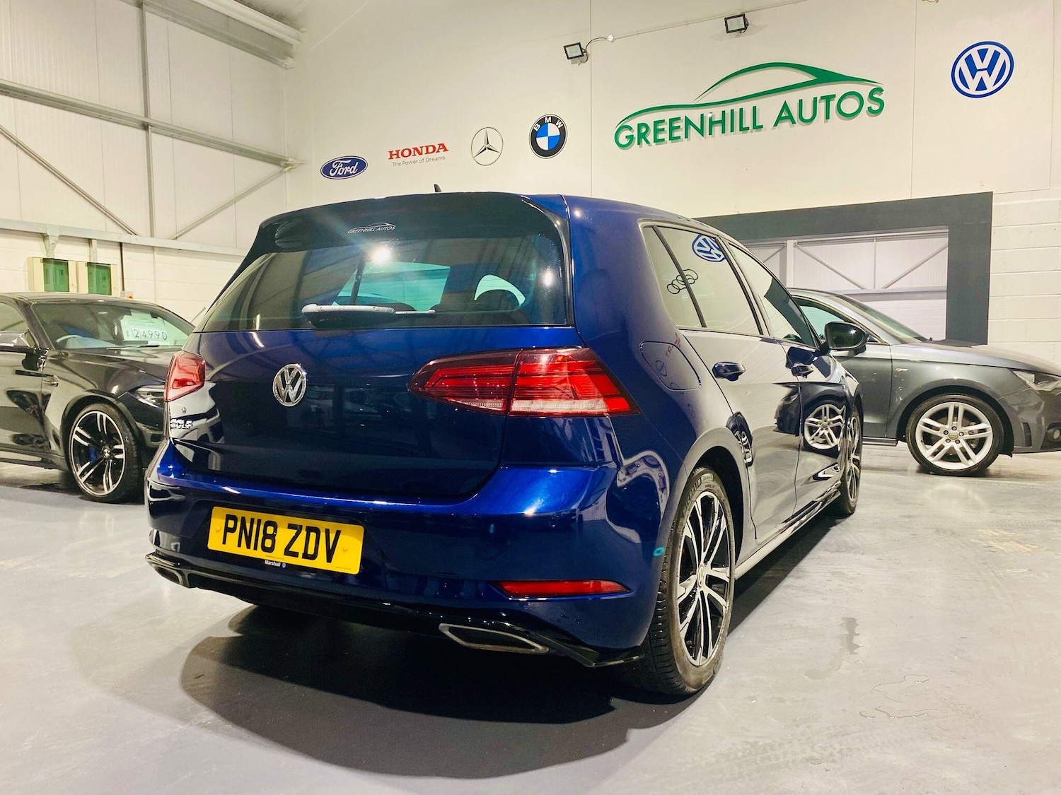 Used Volkswagen Golf 2018 for sale - 76781653: Photo 5