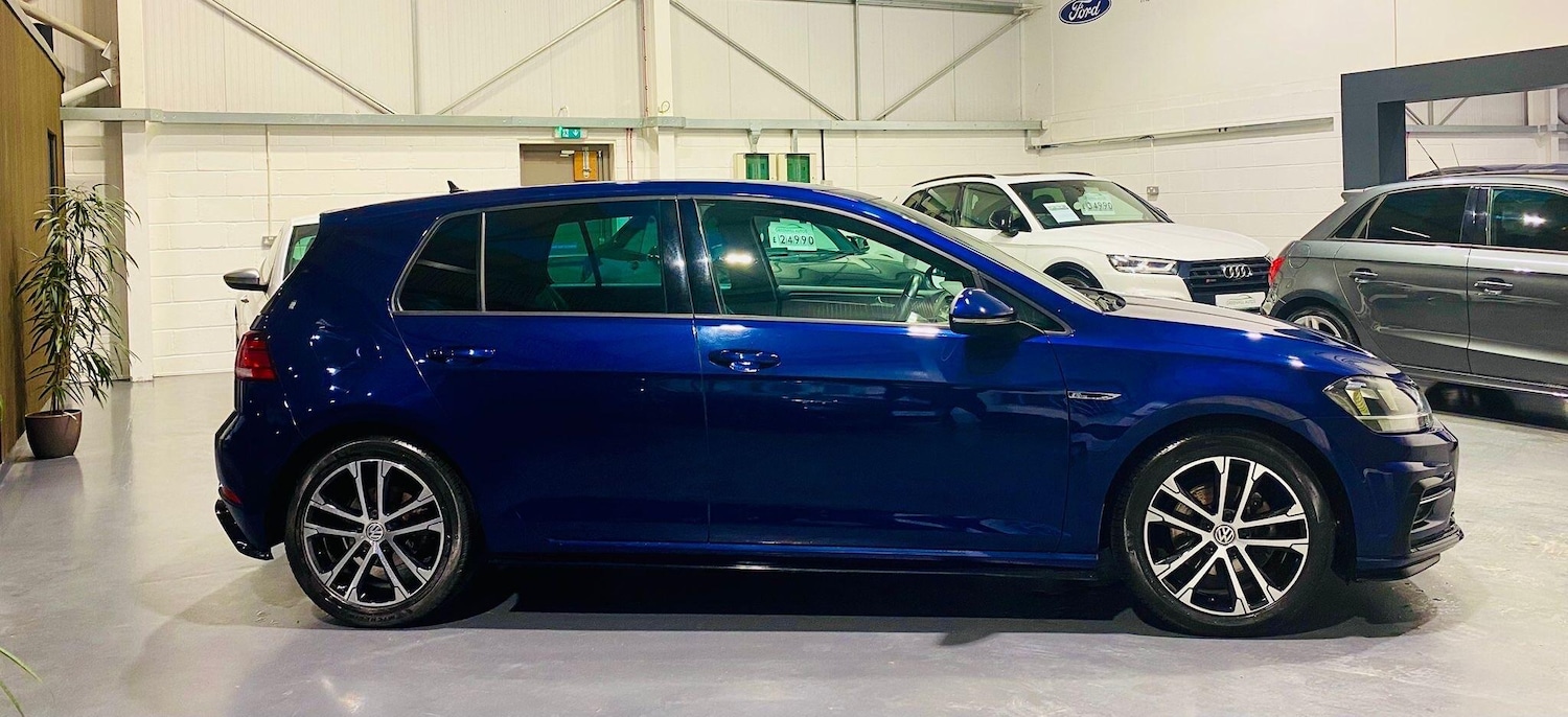 Used Volkswagen Golf 2018 for sale - 76781653: Photo 6